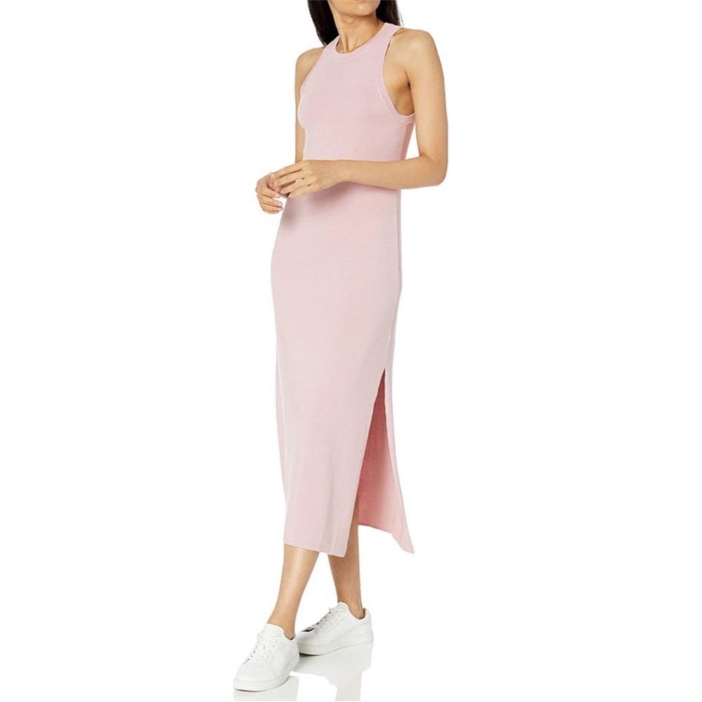 The Drop - Mauve Pink Sweater Midi (S) NWOT